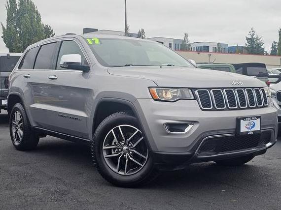 JEEP GRAND CHEROKEE 2017 1C4RJFBGXHC791360 image